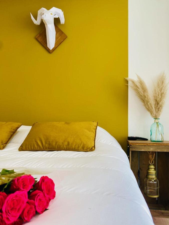 L'Escale Cevenole - Terrasse Et Clim Apartment Ним Екстериор снимка
