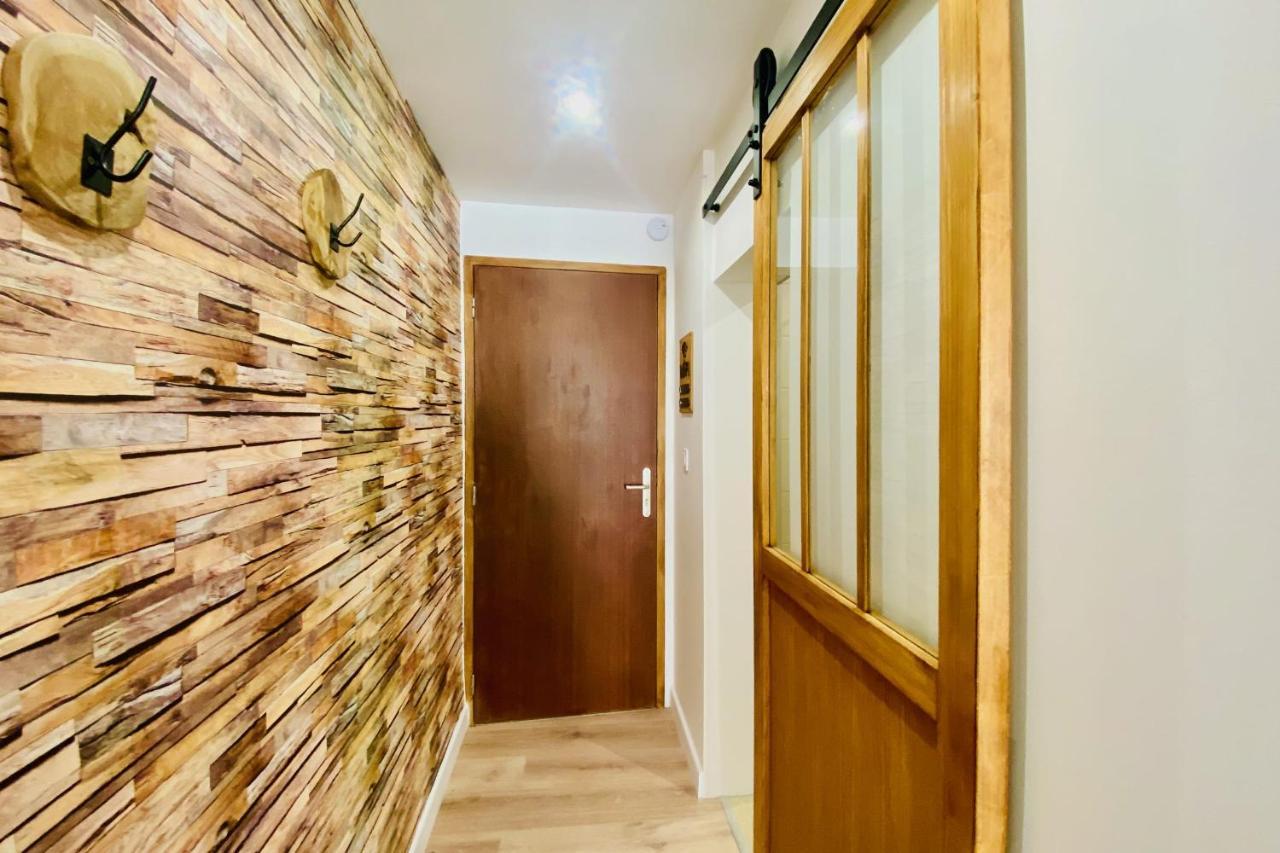 L'Escale Cevenole - Terrasse Et Clim Apartment Ним Екстериор снимка